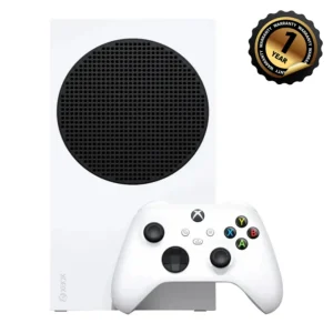 Microsoft - Xbox Series S 512GB All-Digital Console