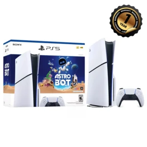 Sony PlayStation 5 Console Disc Edition - ASTRO BOT Bundle