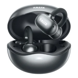 Ultra Open Ear Clip-On Headphone with Directional Sound