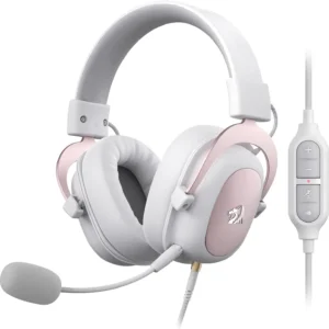 Wired Gaming Headset with Ear Pads