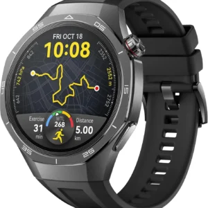 Pro Smartwatch, Sharp-Edged Design