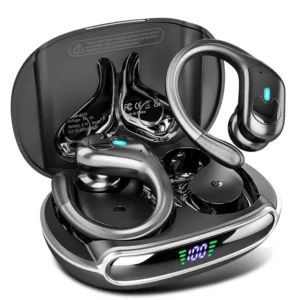 Wireless Earphones Music Stereo Sport Noise reduction