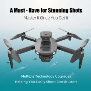 RC Drone Professional 4K GPS HD 1018P Camera Drones Aerial